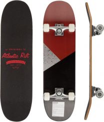 Skateboard Atlantic Rift - ABEC 9 Kogellagers - 80x24cm