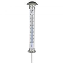 HI Tuin-Thermometerlamp solar