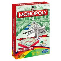 Hasbro Spel Reis Monopoly