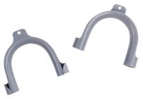 Fixapart W9-21053 Hook Holder Grey Suitable For Outlet Hose