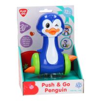 Playgo Push & Go Pinguin
