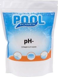 Pool Power pH Min Granulaat