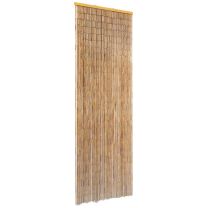  Vliegengordijn 56x185 cm bamboe
