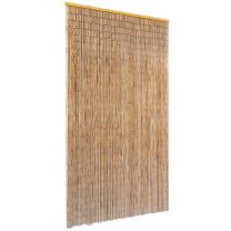  Vliegengordijn 100x200 cm bamboe