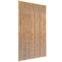  Vliegengordijn 120x220 cm bamboe