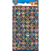 Paw Patrol Mighty Pups Stickers 