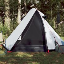  Tent 2-persoons 267x154x117 cm 185T taft wit