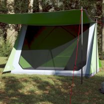  Tent 2-persoons waterdicht groen