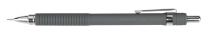Aristo AR-85711 Vulpotlood Mat-grijs 0,5 Rubberengrip, Metalen Clip