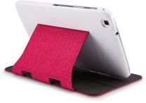 Samsung Galaxy Tab 3 8.0 Snapview Flip Case roze
