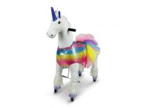 MY PONY, rijdend speelgoed unicorn van ROLLZONE ®, 4 - 10 jaar (MP2022-M)