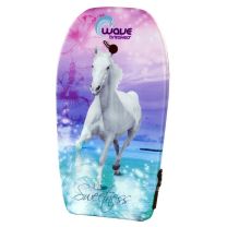 Wave Breakers Bodyboard met Paarden Print  83 cm