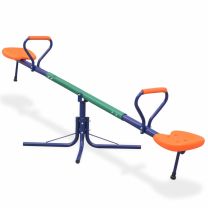  Wipwap 360 graden draaiend oranje