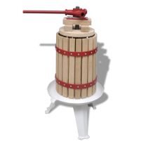  Fruit- en wijnpers 6 L