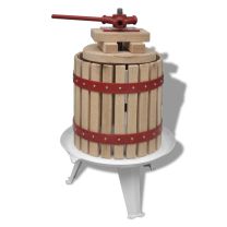  Fruit- en wijnpers 12L