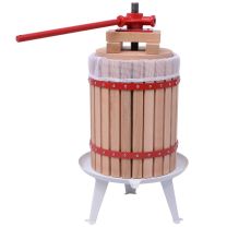  Fruit- en Wijnpers 18L