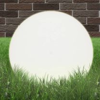  LED-bollamp rond 50 cm PMMA