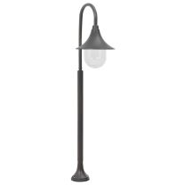  Paalverlichting tuin E27 120 cm aluminium brons