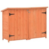  Tuinberging 120x50x91 cm hout