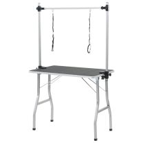  Trimtafel voor huisdieren met 2 aanlijnopties
