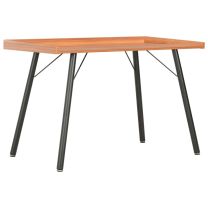  Bureau 90x50x79 cm bruin