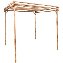  Pergola 170x170x220 cm bamboe