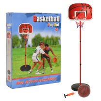 Kinderbasketbalset verstelbaar 160 cm