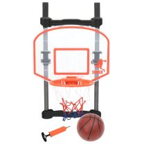  Kinderbasketbalset voor deur verstelbaar