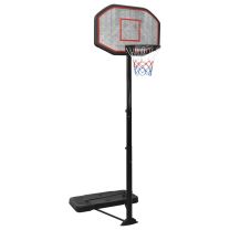  Basketbalstandaard 258-363 cm polyetheen