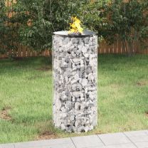  Schanskorf vuurplaats  50 cm gegalvaniseerd ijzer